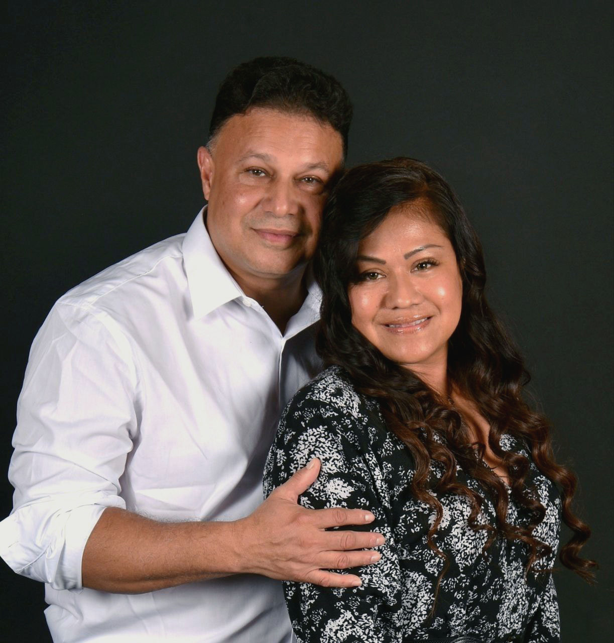 Pastor Hernando & Massiel Ruiz